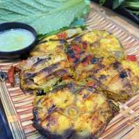 ร้านอาหาร Local Seafood ของคนท้องถิ่นใน Danang