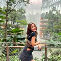 Jewel Changi Airport - สิงคโปร์