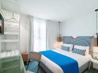 Chic Parisian Hotel