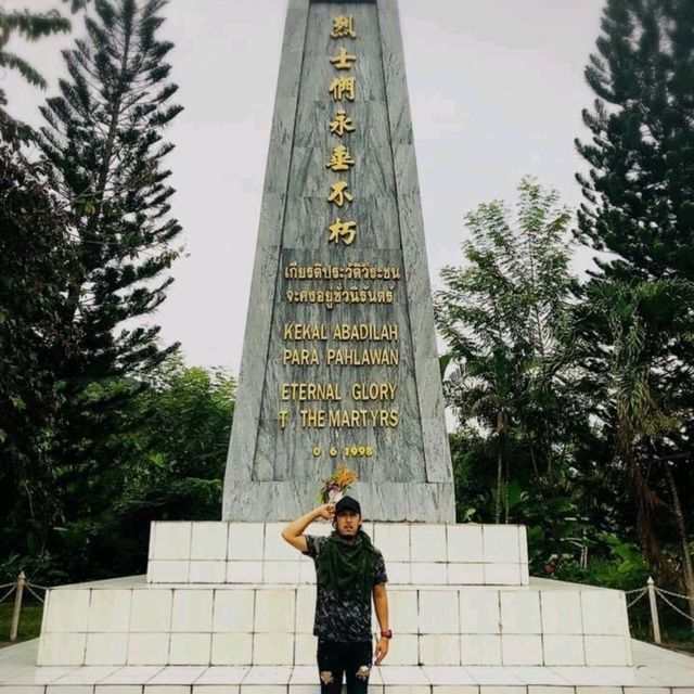 เที่ยวหน้าฝน ฮาลา-บาลา ผืนป่าแห่งความสมดุล