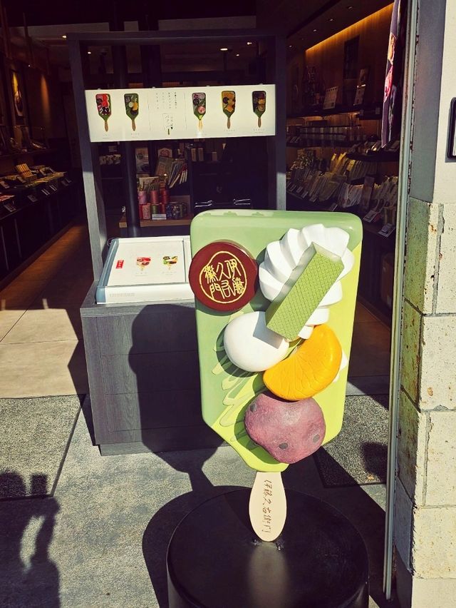 가장 일본스러운 도시 교토🍦 눈이 즐거운 상점들🧸