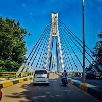 Barelang Bridge 1: Batam's Must-See Bridge