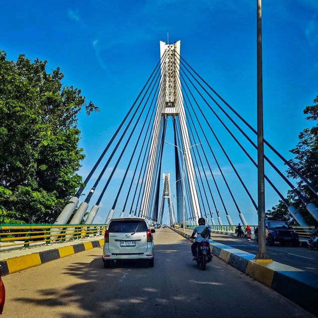 Barelang Bridge 1: Batam's Must-See Bridge