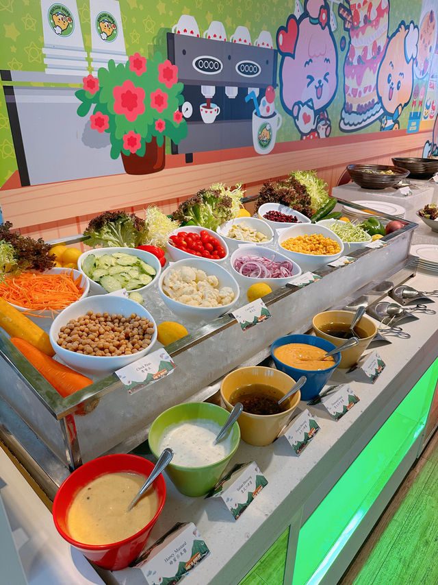 悠閒嘆LUNCH BUFFET