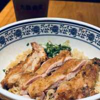 美味的生燒雞扒🐔大雞食堂 (銅鑼灣)