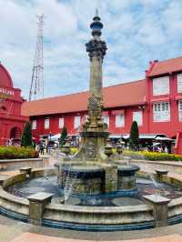 DUTCH SQUARE: A Colonial Gem