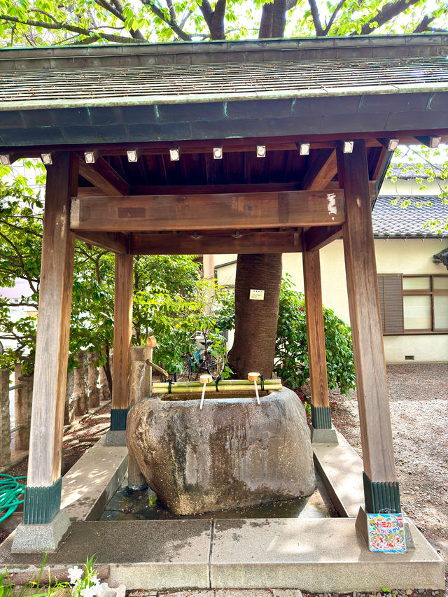 東京　東京観光　蔵前神社は台東区のパワースポット！