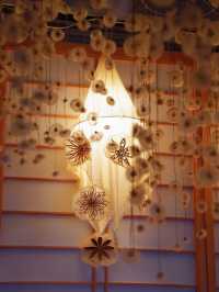 幻想的なタンポポの綿毛の世界🌻金沢・HIMITO