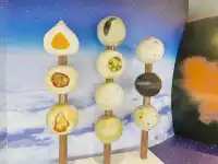 嘉義-貢丸觀光工廠，丸聚星球(Ball Planet)