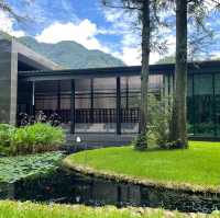 虹夕諾雅 谷關 讓你彷彿置身在日本山林的溫泉之旅