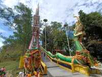 วัดป่าสว่างบุญ สระบุรี