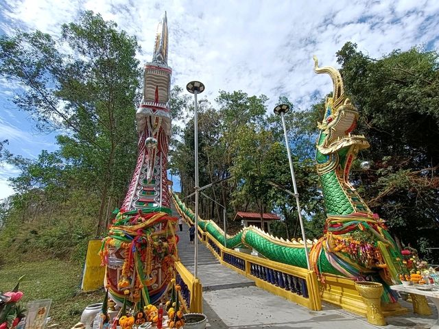 วัดป่าสว่างบุญ สระบุรี