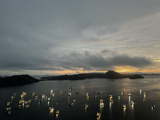 Unforgetable trip with these 3 beautiful islands in Indonesia: Rinca, Padar and Komodo