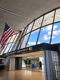 Dulles International Airport (IAD) VA , USA🇺🇸 