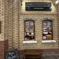 《水原》 大行列ができるほど人気のベーグル専門店🥯🇬🇧