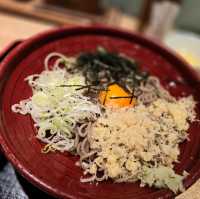 일본여행 홋카이도 소바맛집 Itto-an