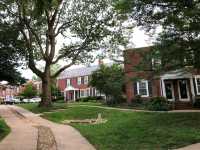 หมู่บ้านน่าอยู่Alington village at Shirlington,USA