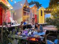 UR Camping สิรินธร - ที่พักแนวแคมป์ปิ้งอุบลฯ
