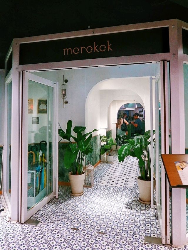 旺角家樂坊的異國風情特色泰菜餐廳🇹🇭