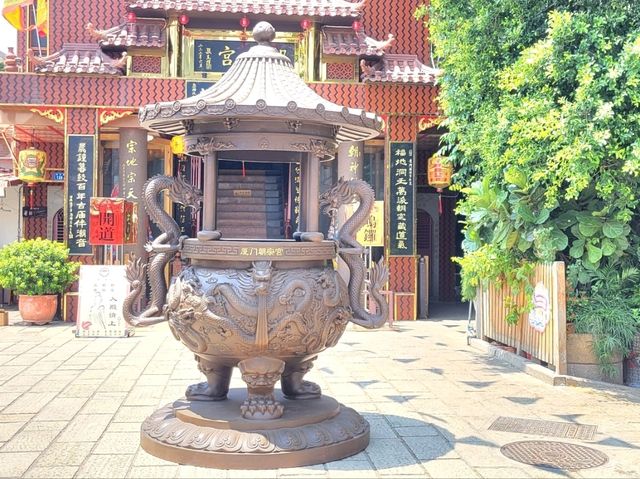 廈門｜朝宗宮