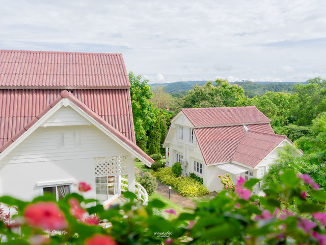 Phukaew Resort & Adventure Park #รีสอร์ทเขาค้อ