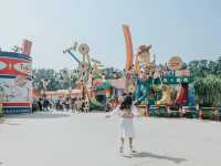 Hong Kong Disneyland 