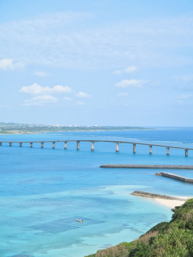 【沖縄】宮古島一の絶景スポット🏖️