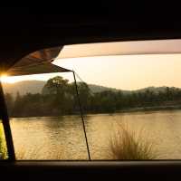 ขับรถเที่ยว Camp Tales Cafe - Glamp n Grill