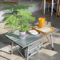 本当は教えたくない隠れ家カフェ"happy peace coffee Club"☕️