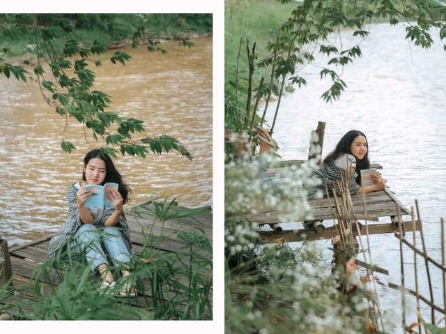 บ้านวังริมคอง โฮมสเตย์ 