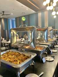The best buffet @ KSL Esplanade Hotel