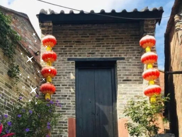 南社明清古村落：認識中國文化和歷史的地方