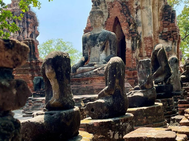 Wat Mahathat Temple