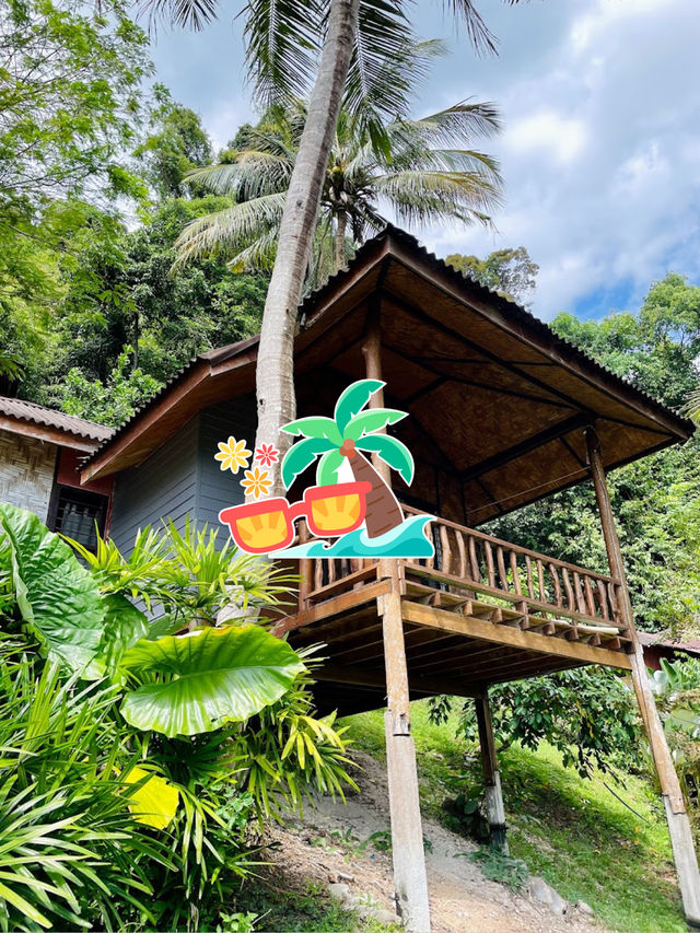 📍 Railay Garden View Resort