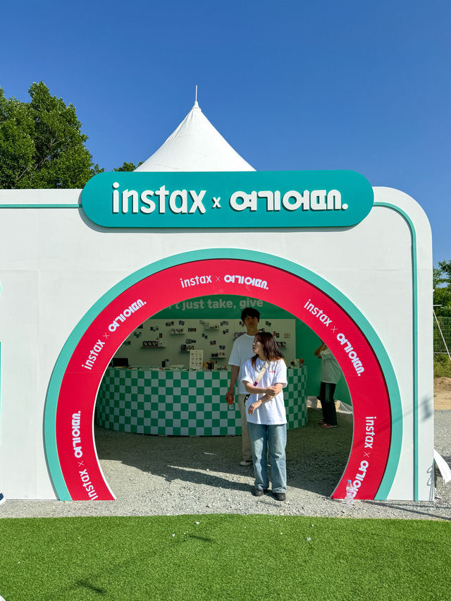 소수로만 진행되는 프라이빗 콘서트🩵