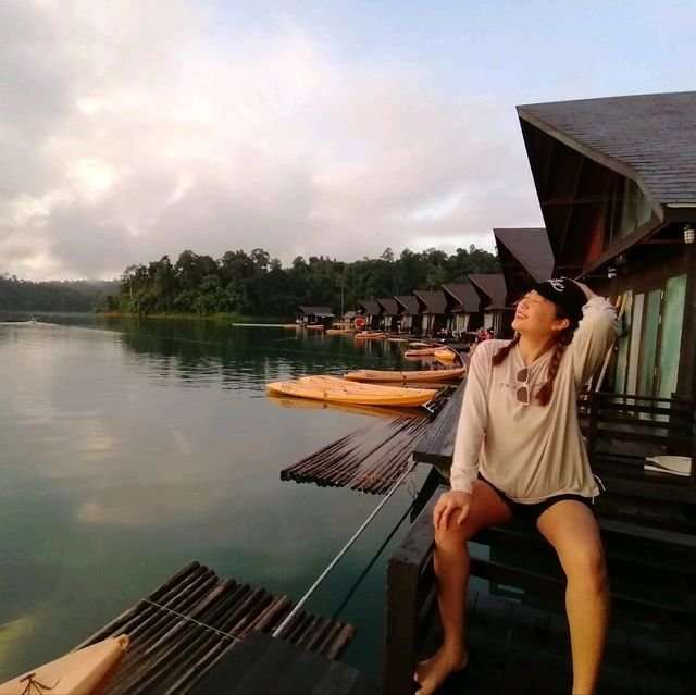 เขื่อนเชี่ยวหลาน จ.สุราษฎร์ธานี
