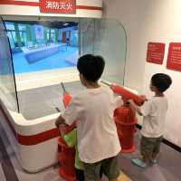 【 再次體驗深圳兒童探索館 】