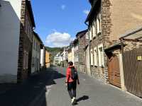 Small beautiful town near Eltz castle!! 