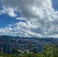 「香港回歸徑」：看海景行山