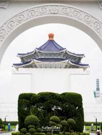 🏛️ชื่นชมความยิ่งใหญ่อลังการของเจียงไคเช็ค