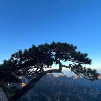 「石牛山景區：壯麗山巒」