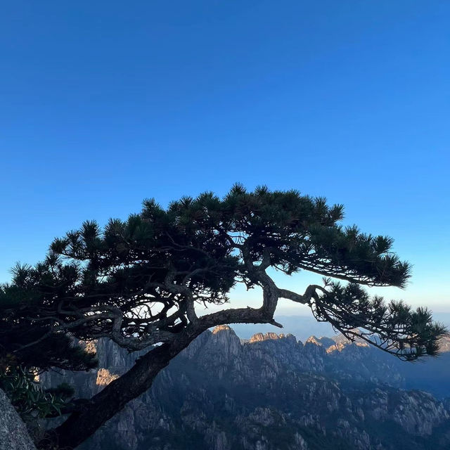 「石牛山景區：壯麗山巒」