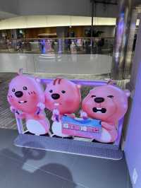 더현대 서울 잔망루피 팝업스토어