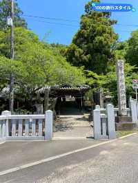 【岡山】吉備津神社の本宮社と瀧祭神社