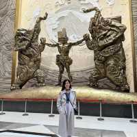 I Took 3 Flights to reach Zhengzhou Just to Experience the Splendor of the Henan Museum!