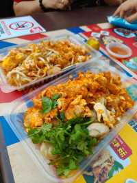 Jonker Night Market @ Melaka Food Paradise 