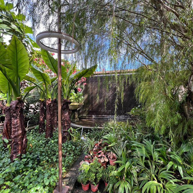 The Secret Garden of 1Utama Mall