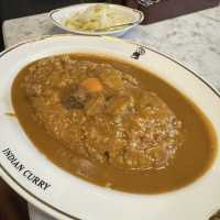 口福度高めのカレー🍛