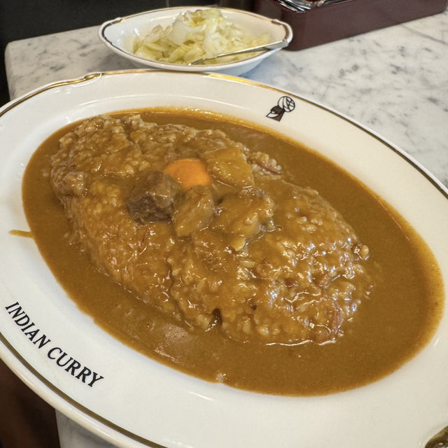口福度高めのカレー🍛