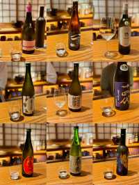【京都/祇園】日本酒と和食のペアリングが楽しめるお店